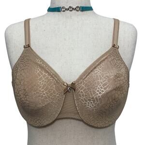 Chantelle NWT Minimizing Bra Women 38B